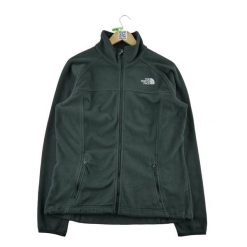 Second life - Kurtka polarowa damska The North Face - Stan bardzo dobry. Czarne kurtki damskie The North Face, l, bez wzorów, z materiału, bez kaptura. Za 170.36 zł.