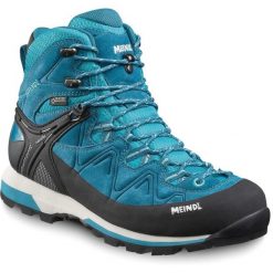 Buty trekkingowe damskie Meindl Tonale GTX. Niebieskie obuwie trekkingowe damskie MEINDL. W wyprzedaży za 993.00 zł.