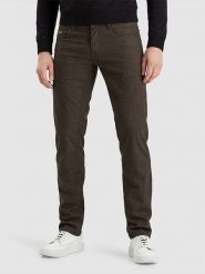PME Legend Dżinsy "Nightflight" - Slim fit - w kolorze brązowym rozmiar: W33/L34. Brązowe jeansy męskie PME Legend. Za 202.03 zł.