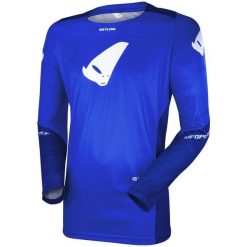 UFO PLAST MX Skyline Koszulka Męska Długi Rękaw Niebieska M. Brązowe koszulki męskie z długim rękawem UFO PLAST, m. Za 375.65 zł.