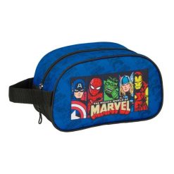 Torba podróżna MARVEL Czarny. Niebieskie torebki klasyczne damskie marvel, bez wzorów, bez dodatków. Za 61.65 zł.