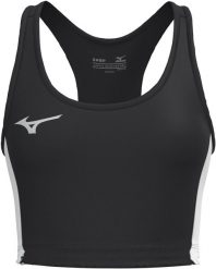 Biustonosz dla kobiet Mizuno RB. Niebieskie biustonosze Mizuno, bez wzorów, z elastanu. Za 198.00 zł.