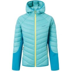 Kurtka pikowana turystyczna damska Viking Becky Warm Pro, PrimaLoft. Szare kurtki damskie VIKING, m, bez wzorów, z materiału. Za 499.90 zł.