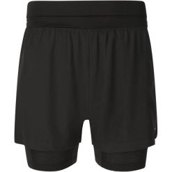 Szorty 2 w 1 Endurance Less. Czarne szorty męskie Endurance, m. Za 239.50 zł.