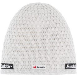 Czapka Eisbar Trail OS MÜ SKA. Czarne czapki męskie Eisbar, bez wzorów, sportowe. Za 175.99 zł.