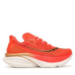 Buty do biegania Saucony. Pomarańczowe obuwie do biegania damskie Saucony. Za 699.99 zł.