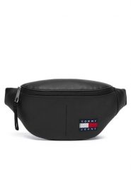 Tommy Jeans Saszetka nerka Tjm Ess Daily Pu Bumbag AM0AM13702 Czarny. Czarne saszetki męskie Tommy Jeans, z jeansu. Za 249.99 zł.