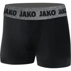 Bokserki Jako fonctionnel. Czarne szorty męskie Jako, bez wzorów, sportowe. Za 156.00 zł.