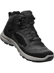 Keen Buty trekkingowe w kolorze czarnym rozmiar: 40,5. Czarne obuwie trekkingowe damskie Keen. Za 230.59 zł.