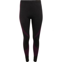 Damskie spodnie termiczne McKees Averau w czerni XL-2XL. Czarne spodnie dresowe damskie MUNKEES, bez wzorów. Za 119.99 zł.