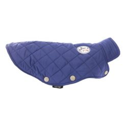 Płaszcz dla psa Martin Sellier Chasseur Alpin. Niebieskie płaszcze damskie MARTIN SELLIER, na zimę, bez wzorów, eleganckie. Za 223.50 zł.