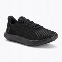 Męskie Obuwie Sportowe Under Armour W Charged Speed Swift. Czarne buty fitness męskie Under Armour, na fitness i siłownię. Za 329.99 zł.