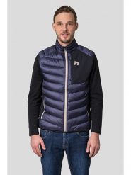 Hannah Kamizelka funkcyjna "Stowe II" w kolorze antracytowym rozmiar: L. Czarne kamizelki męskie Hannah, l. Za 347.99 zł.