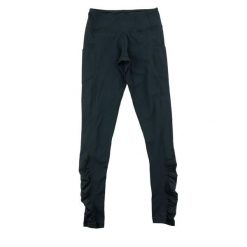 Second life - Legginsy damskie do biegania Lululemon krótkie - Stan bardzo dobry. Czarne legginsy damskie LULULEMON, l, bez wzorów, z materiału. Za 170.36 zł.