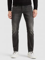PME Legend Dżinsy "Skymaster" - Regular fit - w kolorze antracytowym rozmiar: W36/L36. Czarne jeansy męskie PME Legend. Za 250.35 zł.
