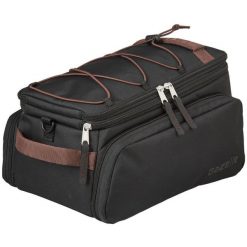 Torba Na Bagaż Trunkbag 31 Litrów - Czarny / Ciemny Brąz. Czarne torebki klasyczne damskie GAZELLE, bez wzorów, bez dodatków. Za 641.00 zł.