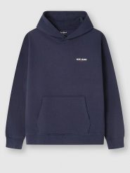 Pepe Jeans Bluza w kolorze granatowym rozmiar: XXL. Niebieskie bluzy z kapturem męskie Pepe Jeans, xxl, z bawełny. Za 135.49 zł.