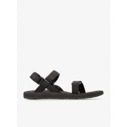 Sandały damskie Source Classic. Czarne obuwie trekkingowe damskie SOURCE, bez wzorów, bez obcasa. Za 272.99 zł.