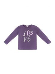 Koszulka z bawełna na co dzień na siłownię. Fioletowe t-shirty damskie LEONE 1947 APPAREL, bez wzorów, z bawełny, bez kołnierzyka. Za 109.46 zł.