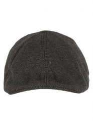 Roadsign Czapka w kolorze antracytowym rozmiar: onesize. Czarne czapki zimowe damskie Roadsign, z bawełny. Za 43.99 zł.