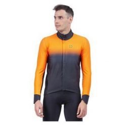 Kurtka rowerowa męska Alé Cycling PR-S Gradient. Szare kurtki męskie ALÉ CYCLING, m, bez wzorów, rowerowe. Za 999.99 zł.