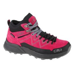 Buty trekkingowe damskie, CMP Kaleepso Mid Hiking. Czerwone obuwie trekkingowe damskie CMP. Za 309.99 zł.