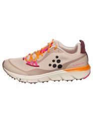 Craft Buty "ADV Nordic Trail" w kolorze beżowo-pomarańczowym do biegania rozmiar: 37,5. Brązowe obuwie do biegania damskie Craft. Za 242.13 zł.