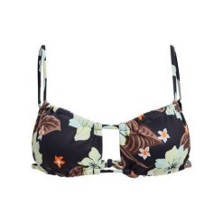Stanik bikini typu bralette dla Kobiety PT BEACH CLASSICS Czarny. Czarne bikini damskie Roxy, bez wzorów. Za 179.99 zł.