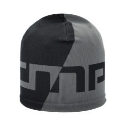 Czapka nan unisex turystyczna CMP 6505726. Czarne czapki męskie CMP, bez wzorów, sportowe. Za 175.50 zł.