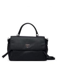 Guess Torebka Devon HWBG97 45200 Czarny. Czarne torebki klasyczne damskie Guess, z aplikacjami, ze skóry, bez dodatków. Za 584.99 zł.