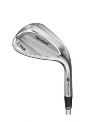 Kliny dla kobiet Cleveland Golf CBZ 52° 12° Lady KBS HI-REV G 60 Graphite. Brązowe golfy damskie CLEVELAND GOLF, l, bez wzorów, bez ramiączek. Za 799.75 zł.