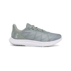 Buty do biegania męskie Under Armour Charged Speed Swift. Zielone obuwie do biegania damskie Under Armour. Za 159.00 zł.