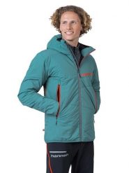 Hannah Kurtka zimowa "Gabber" w kolorze turkusowym rozmiar: L. Niebieskie kurtki męskie Hannah, na zimę, l, bez wzorów, bez kaptura. Za 587.99 zł.