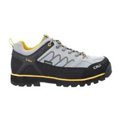 Buty trekkingowe CMP WP. Szare obuwie trekkingowe damskie CMP. Za 470.50 zł.