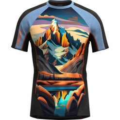Koszulka Crazy Air. T-shirty sportowe męskie Crazy, s, z materiału, bez ramiączek, do biegania. Za 322.00 zł.
