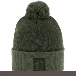 Czapka narciarska młodzieżowa Viking Tovis Lifestyle. Zielona czapki zimowe damskie VIKING. Za 59.90 zł.