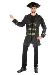 CHAKS Kurtka kostiumowa "John" w kolorze czarnym rozmiar: XL. Czarne kurtki męskie CHAKS, xl, bez wzorów, bez kaptura. Za 73.99 zł.