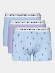 Polo Ralph Lauren Komplet bokserek 714830299085 Kolorowy. Bokserki męskie Polo Ralph Lauren, bez wzorów, z bawełny. Za 176.99 zł.