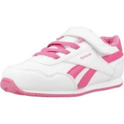Buty REEBOK ROYAL JOG 3.0 ELA Biały. Białe obuwie treningowe damskie Reebok, na fitness i siłownię, Reebok Royal. Za 118.30 zł.