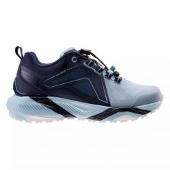 Buty Elbrus Omelio Wp Gr W 92800490737 niebieskie. Niebieskie obuwie trekkingowe damskie . Za 495.46 zł.