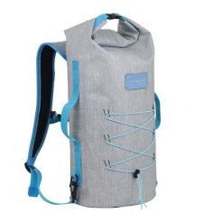 Wodoodporna torba- plecak - Smart Tube 20L - IP67. Niebieskie shopper bag damskie ZULUPACK, bez wzorów, bez dodatków. Za 432.50 zł.