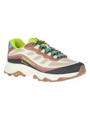 Merrell Buty trekkingowe "Moab Speed GTX" ze wzorem rozmiar: 38. Obuwie trekkingowe damskie MERRELL. Za 383.45 zł.