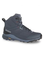 DOLOMITE Buty turystyczne "Nibelia High GTX" w kolorze granatowym rozmiar: 40 2/3. Niebieskie buty trekkingowe męskie Dolomite, z gore-texu, bez zapięcia, outdoorowe, gore-tex. Za 418.26 zł.
