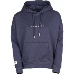 Damska bluza z kapturem Fundango Haley. Niebieskie bluzy z kapturem damskie Fundango, s. Za 339.90 zł.