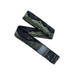 Pasek do spodni Arcade Out Of Range - ivy green/ivy green. Zielone paski męskie ARCADE, bez wzorów. Za 125.99 zł.