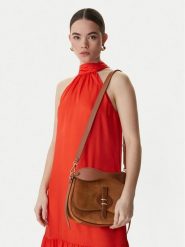 Coccinelle Torebka U7F Coccinellemavery E1 U7H 18 01 01 Brązowy. Brązowe torebki klasyczne damskie Coccinelle, bez wzorów, ze skóry, bez dodatków. Za 1,579.00 zł.