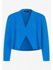 More & More Kardigan w kolorze niebieskim rozmiar: 34. Niebieskie kardigany damskie MORE & MORE, bez wzorów. Za 71.95 zł.