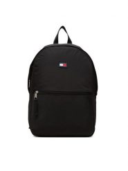 Tommy Jeans Plecak Tjm Urban Backpack AM0AM13404 Czarny. Czarne plecaki męskie Tommy Jeans, bez wzorów, z jeansu. Za 359.99 zł.