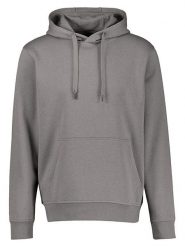 Lerros Bluza w kolorze szarym rozmiar: 3XL. Szare bluzy z kapturem męskie Lerros, xl, z bawełny. Za 122.96 zł.