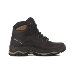 Buty trekkingowe męskie Grisport Marrone Dakar. Niebieskie buty trekkingowe męskie Grisport, na zimę, z materiału, bez zapięcia, trekkingowe. Za 667.00 zł.